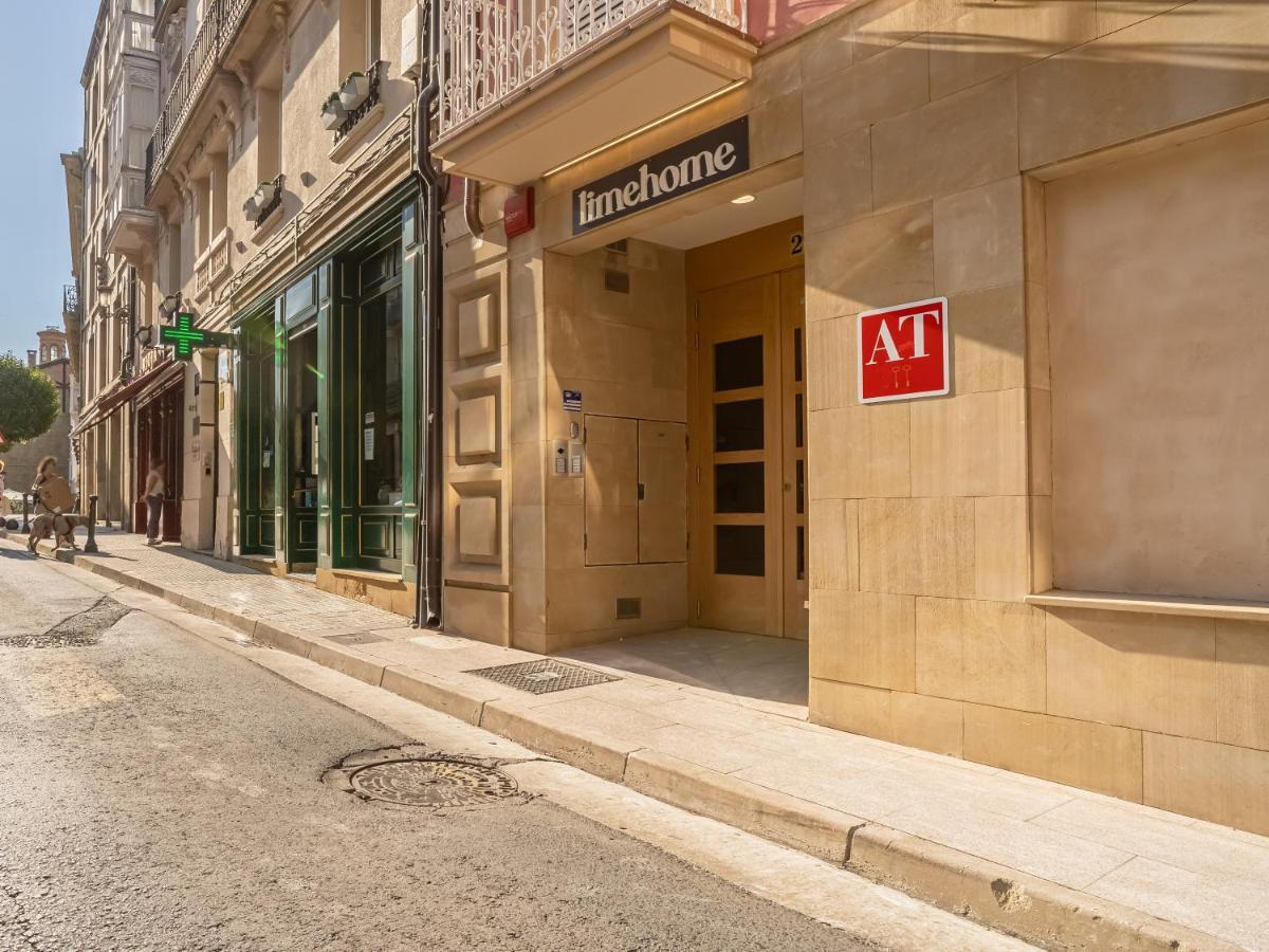 Limehome Haro Calle De La Vega Exterior photo