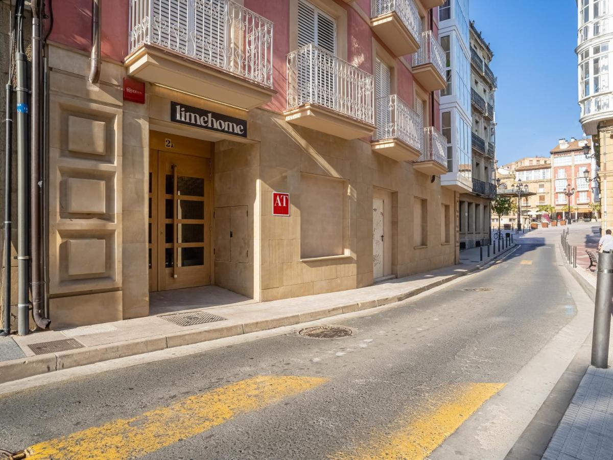 Limehome Haro Calle De La Vega Exterior photo