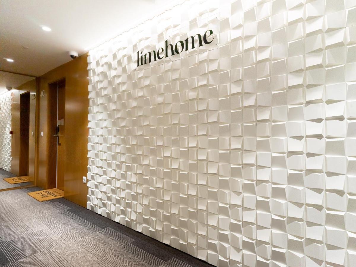 Limehome Haro Calle De La Vega Exterior photo